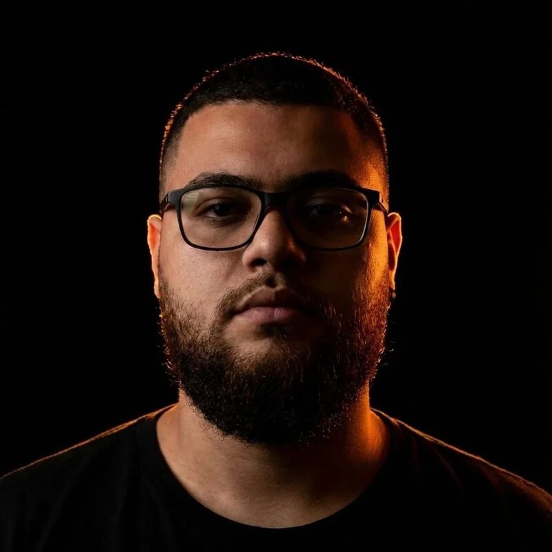 Marcelo Carvalho, especialista em marketing digital